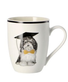 TAZZA MUG PORCELLANA DOGS...