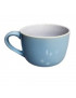 TAZZA COLAZIONE CERAMICA COLORS     cc 500 BORELLA