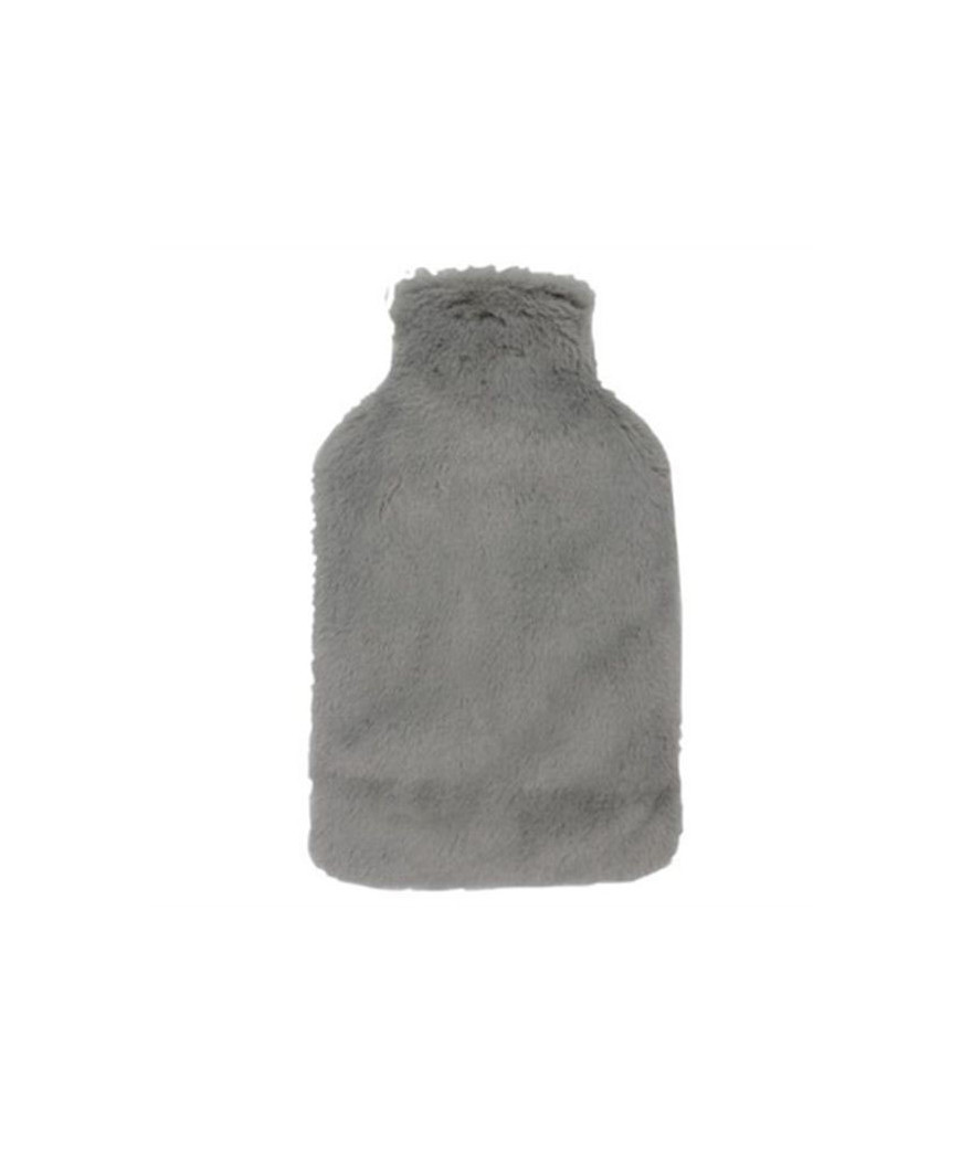 BORSA ACQUA CALDA PELUCHE GREY      l 2 XTRA 11856