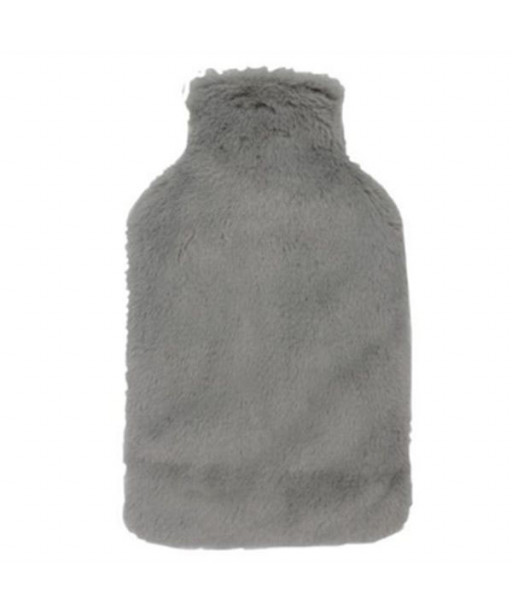 BORSA ACQUA CALDA PELUCHE GREY      l 2 XTRA 11856