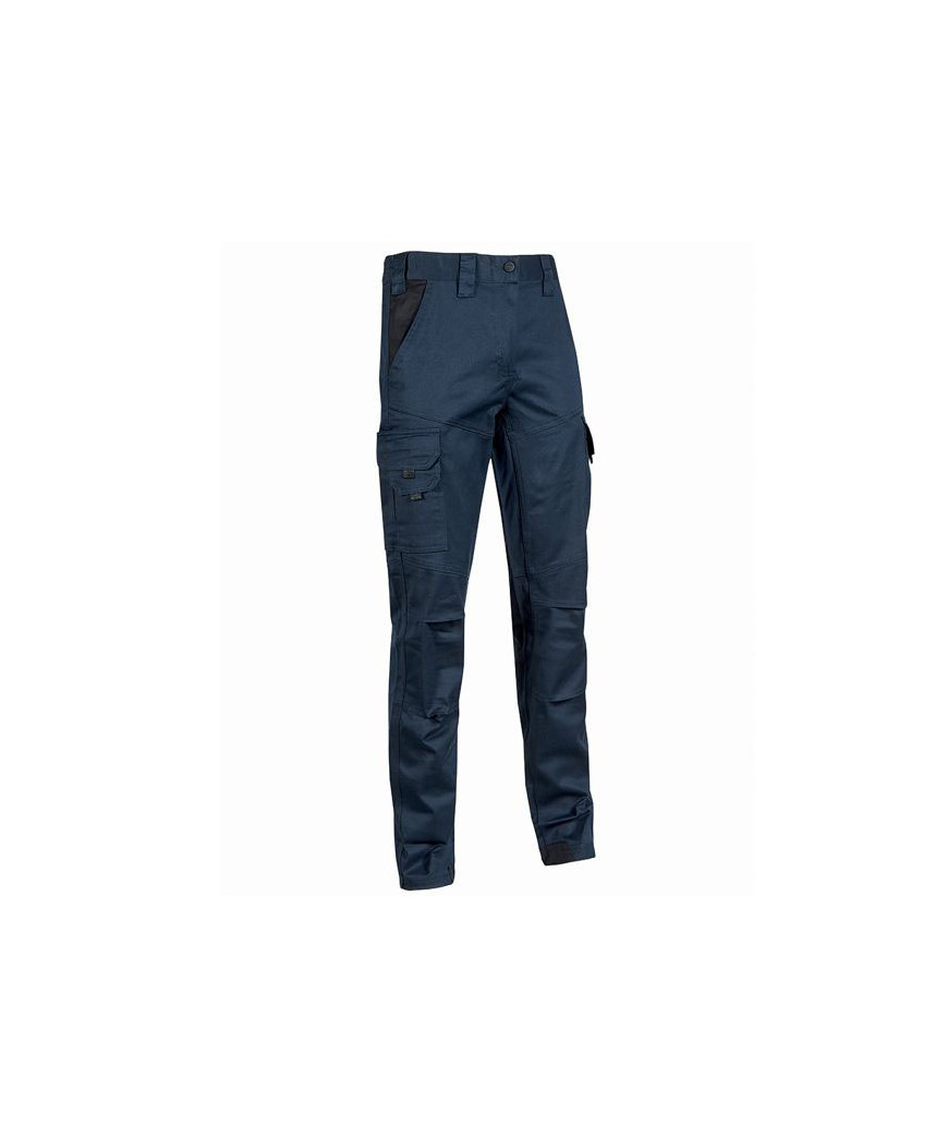 PANTALONE WESTLAKE BLUE M             GUAPO UPOWER