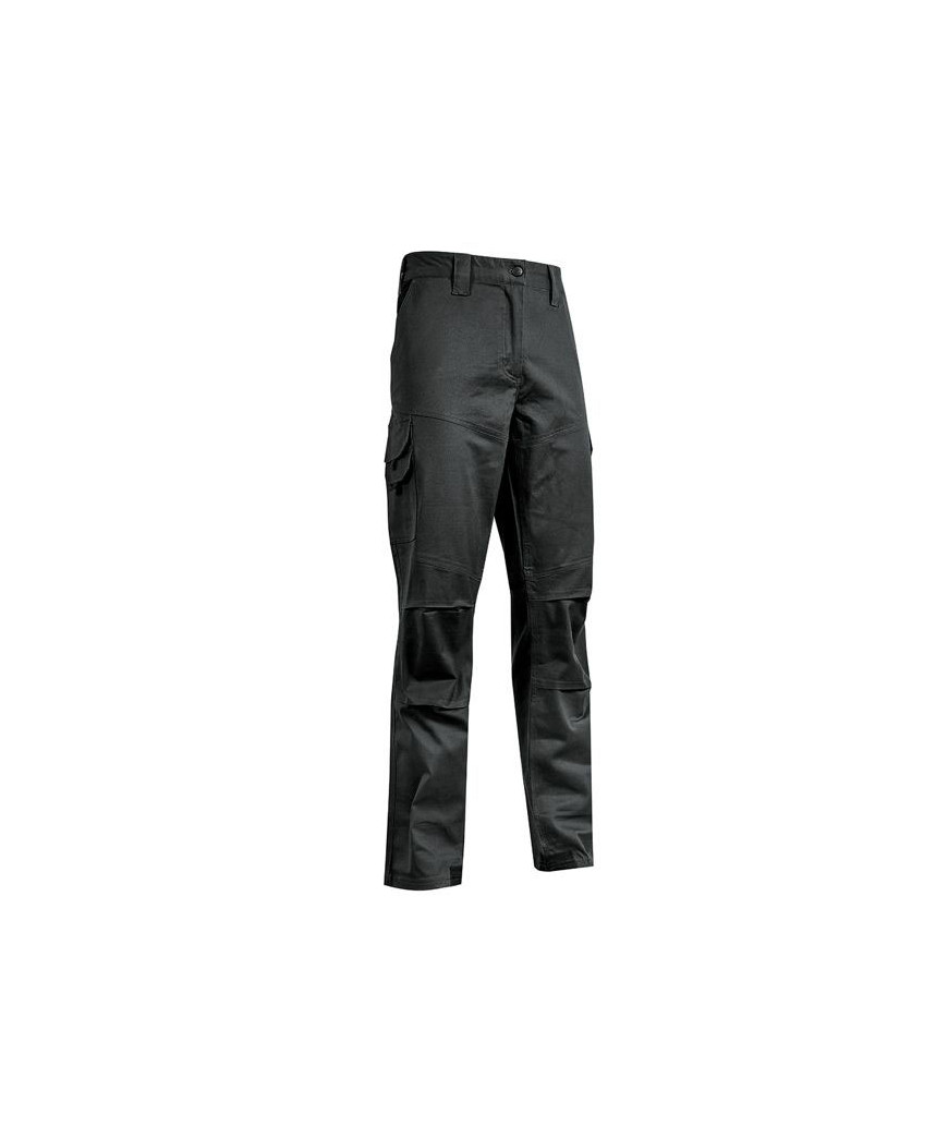 PANTALONE BLACK CARBON L           BELGRADO UPOWER