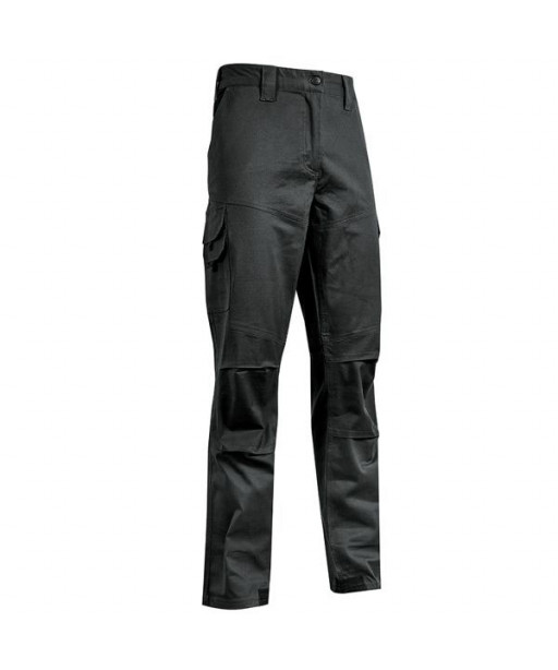 PANTALONE BLACK CARBON L           BELGRADO UPOWER