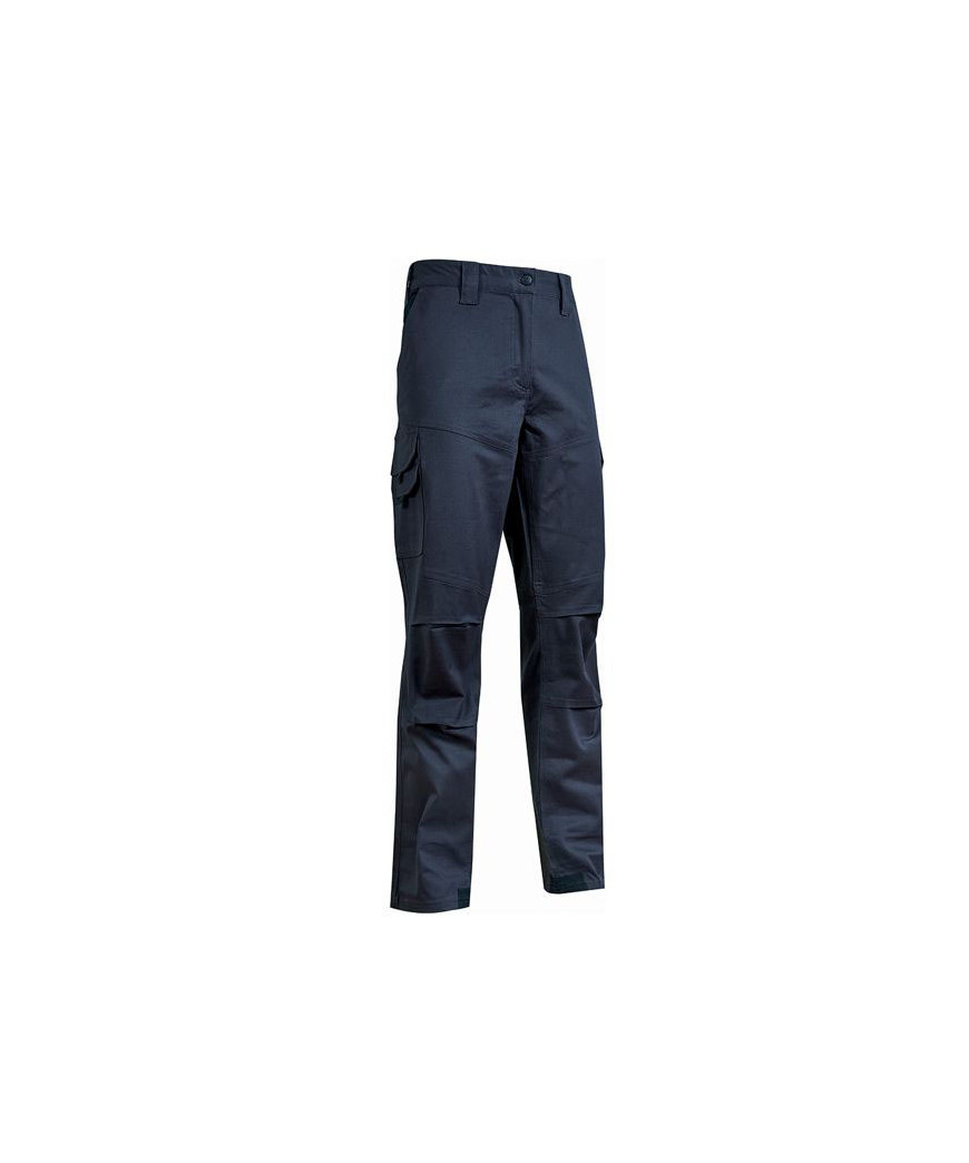 PANTALONE WESTLAKE BLUE M          BELGRADO UPOWER