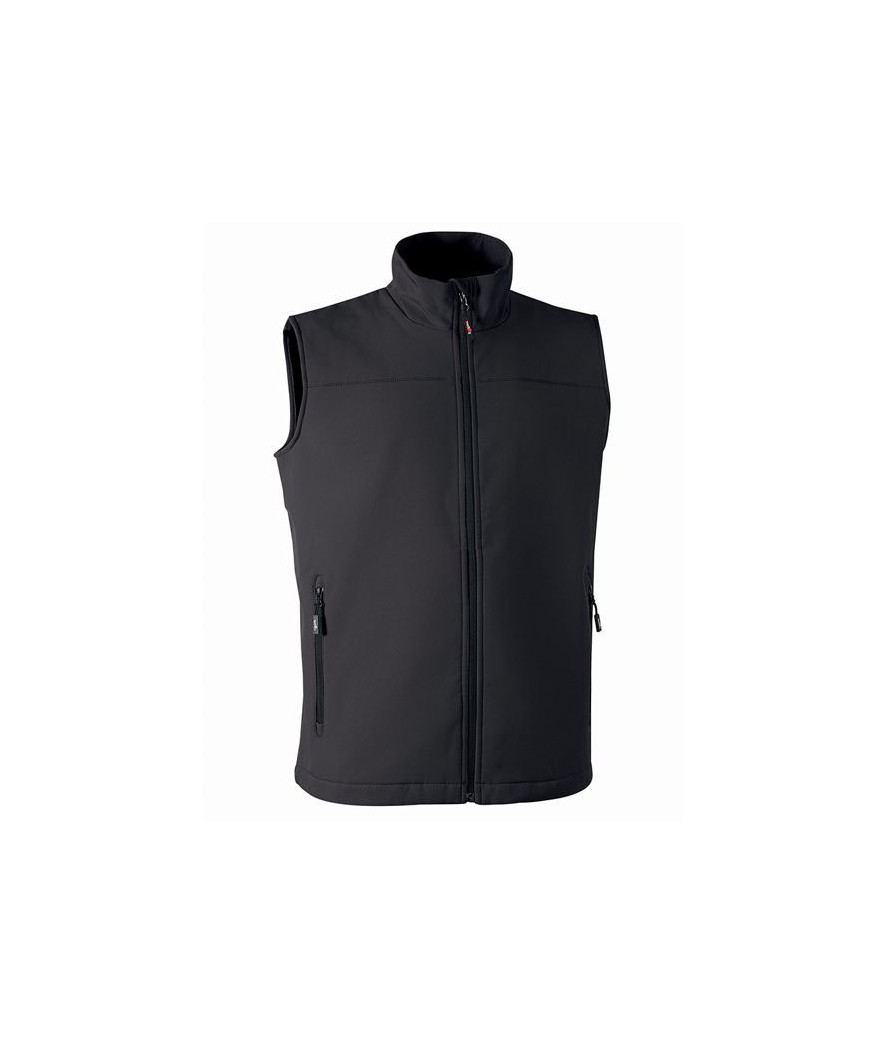 GILET BLACK CARBON M                DUBLINO UPOWER