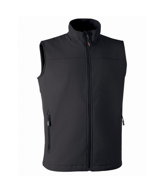 GILET BLACK CARBON M                DUBLINO UPOWER