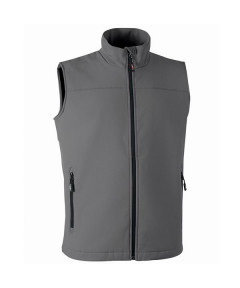 GILET GREY IRON XXL...