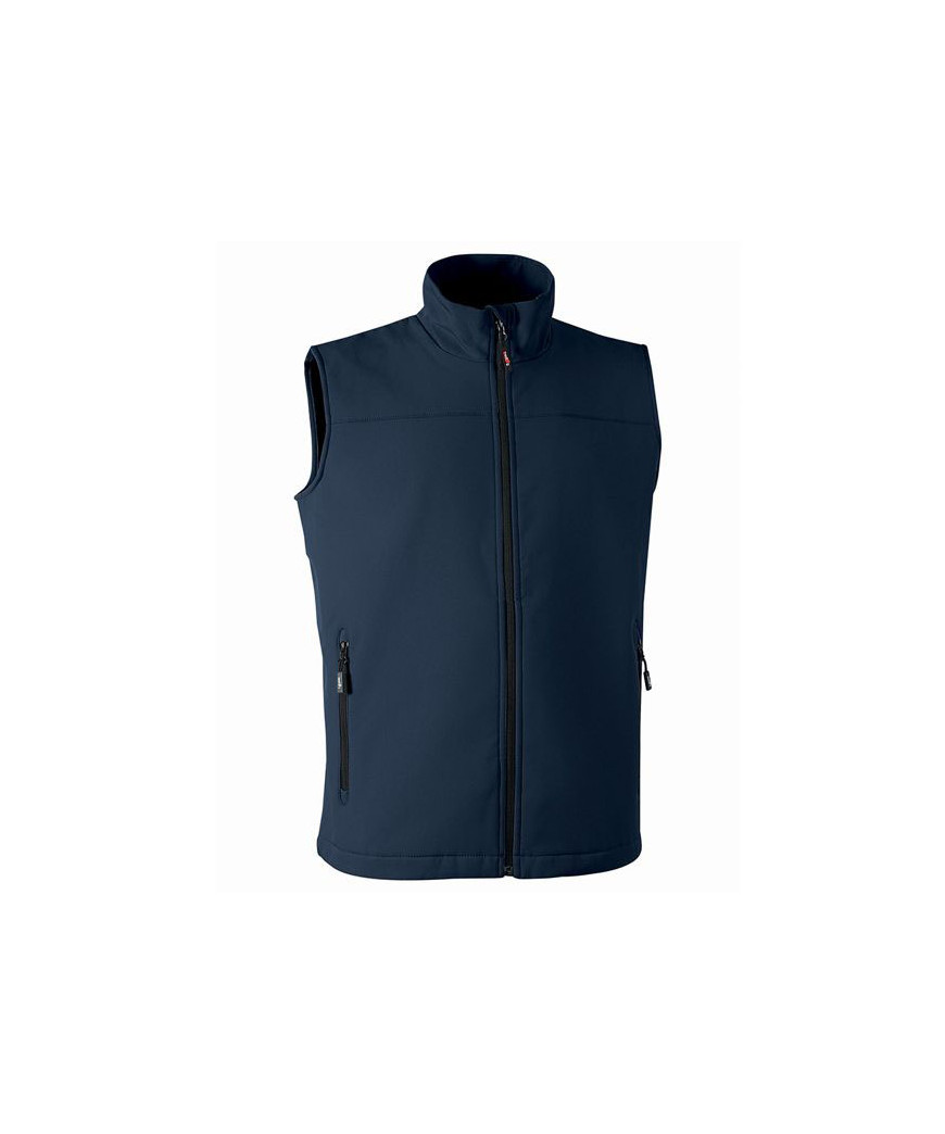 GILET WESTLAKE BLUE L               DUBLINO UPOWER