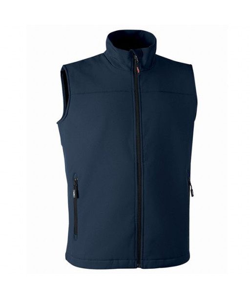 GILET WESTLAKE BLUE L               DUBLINO UPOWER