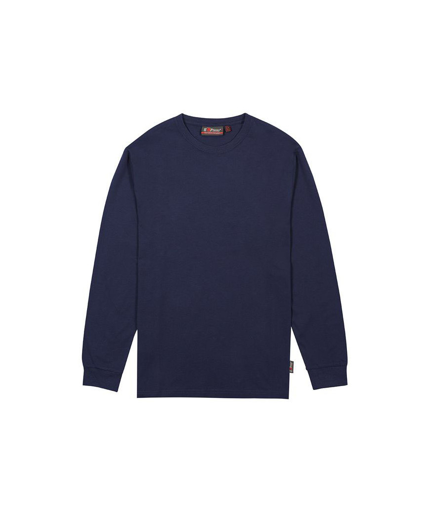 MAGLIETTA T-SHIRT DEEP BLUE S         RENGA UPOWER