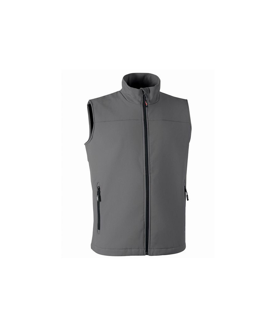 GILET GREY IRON XL                  DUBLINO UPOWER