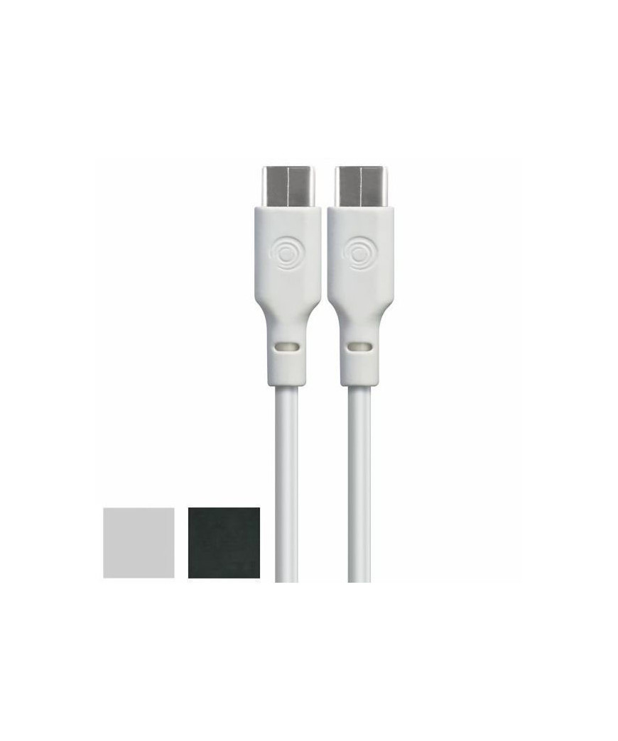 CAVO RICARICA USB-C TYPE C cm 100 BIA. 3765 TAKEIT