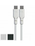 CAVO RICARICA USB-C TYPE C cm 100 BIA. 3765 TAKEIT