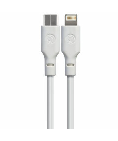 CAVO RICARICA USB-C LIGHTNING cm 100   3764 TAKEIT