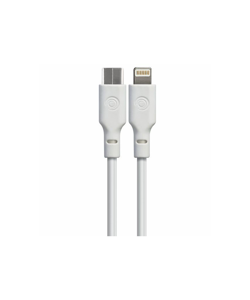 CAVO RICARICA USB-C LIGHTNING cm 100   3764 TAKEIT