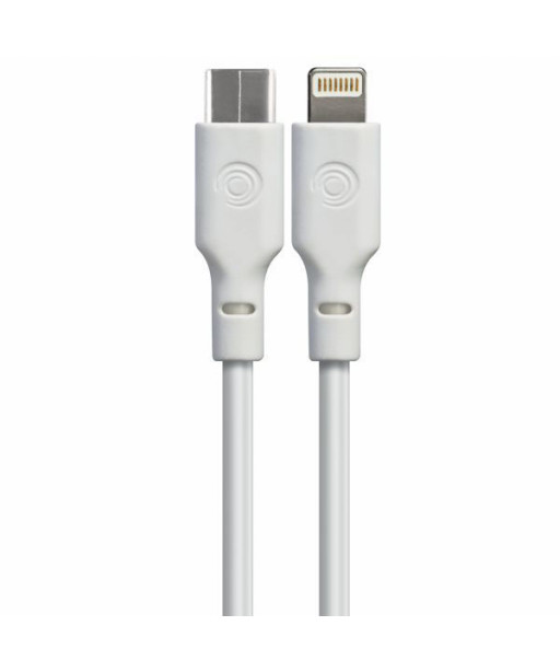 CAVO RICARICA USB-C LIGHTNING cm 100   3764 TAKEIT