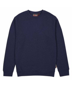 FELPA GIROCOLLO DEEP BLUE M...