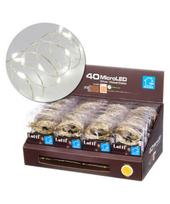 CATENA LED EST.  40 B.CALDO...