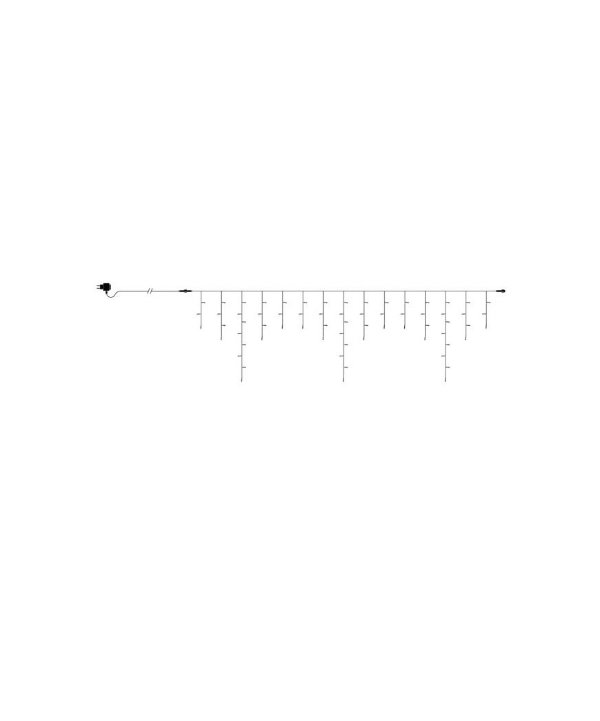 CATENA EST. LED  66 B.FREDDO   2,7 ICE 30374 LOTTI