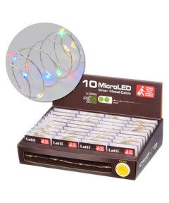 CATENA LED INT.  40 B.CALDO...