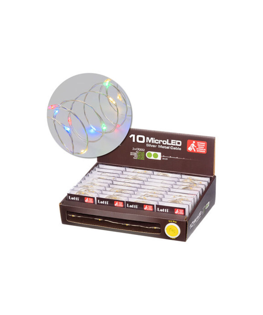 CATENA INT. LED  20 B.FREDDO       1,9 65802 LOTTI