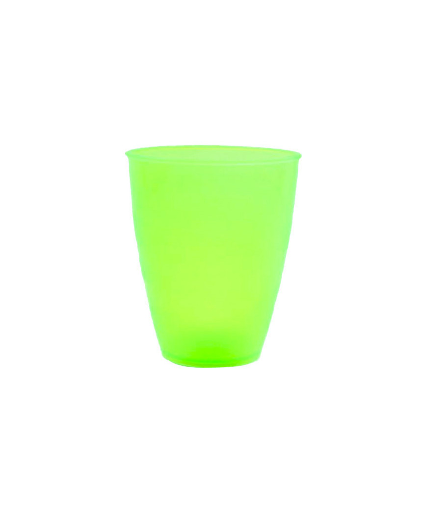 BICCHIERE PLASTICA ACQUA           cc 250 UNIFLAME