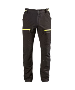 PANTALONE BLACK CARBON M...