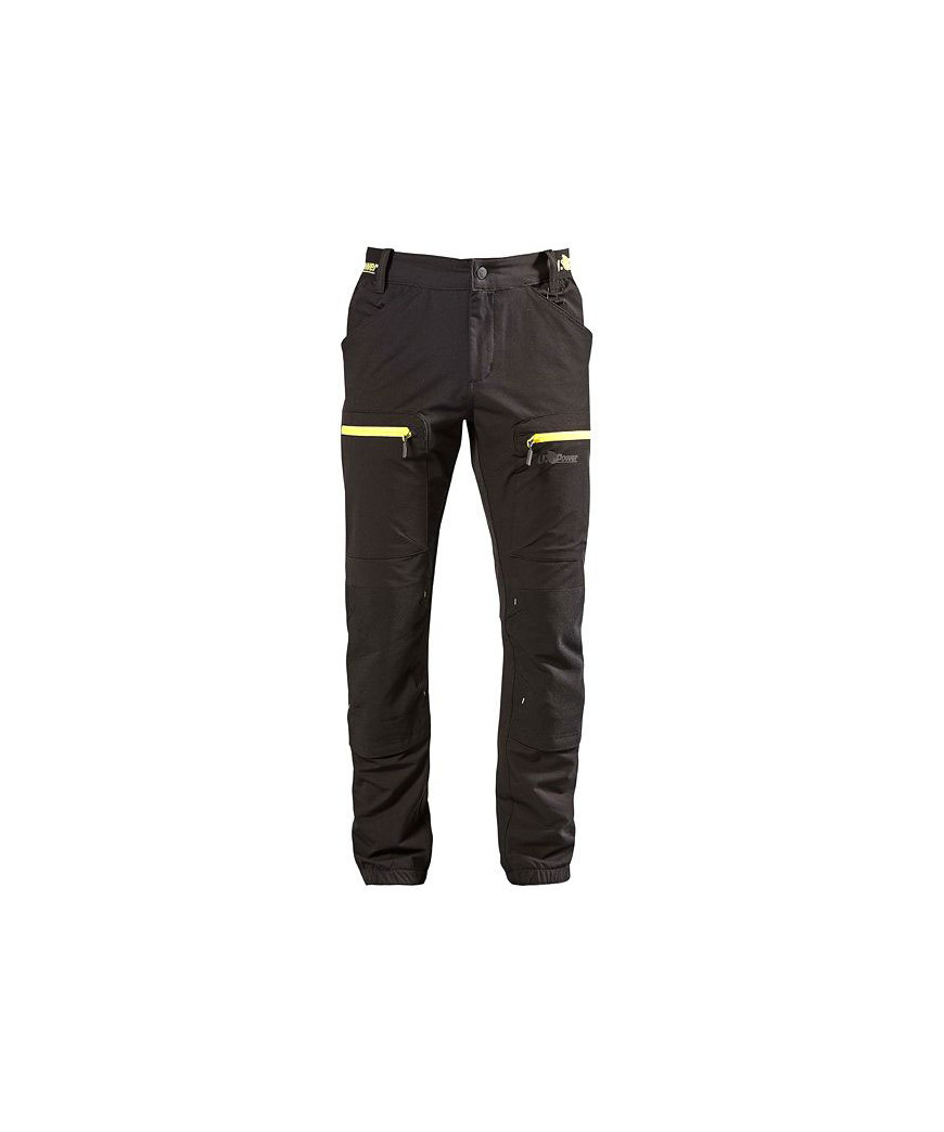 PANTALONE BLACK CARBON M            HORIZON UPOWER