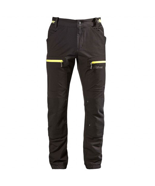 PANTALONE BLACK CARBON M            HORIZON UPOWER