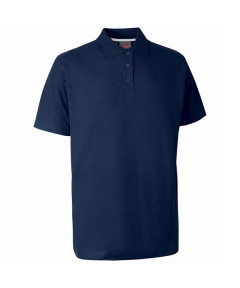 POLO DEEP BLUE MANICA CORTA...