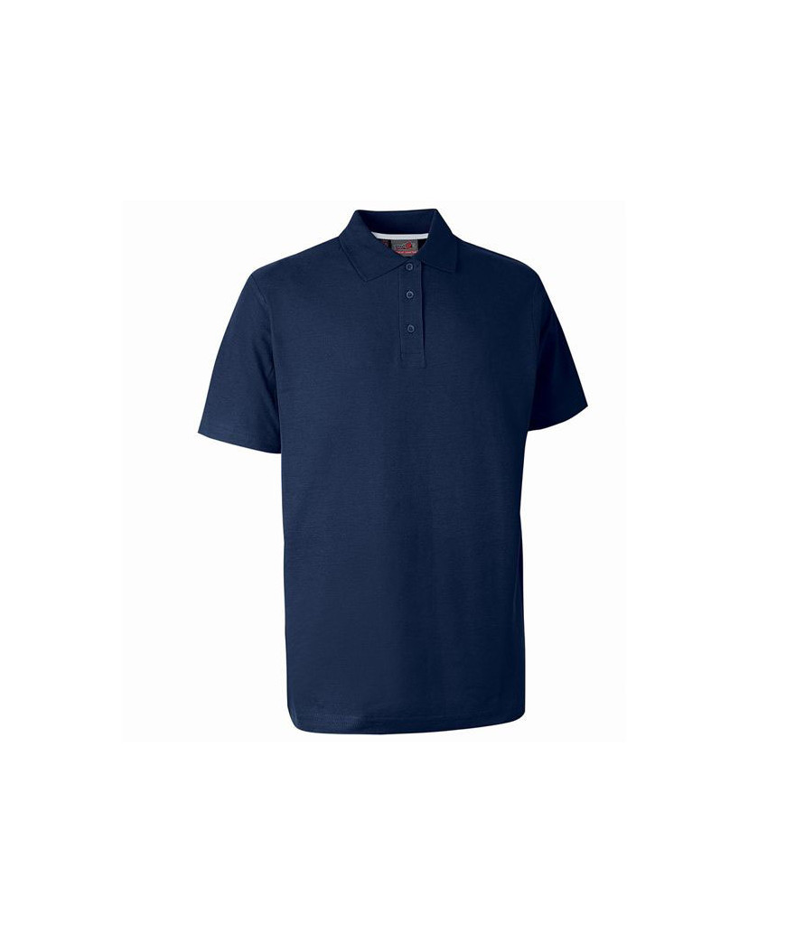 POLO DEEP BLUE MANICA CORTA M         TONGA UPOWER