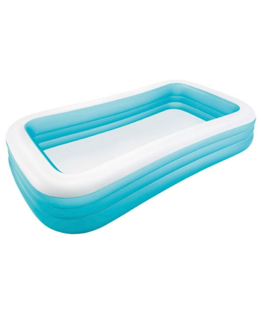 PISCINA RETT. FAMILY           305x183 h  56 INTEX