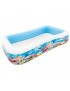 PISCINA RETT. SEALIFE          305x183 h  56 INTEX